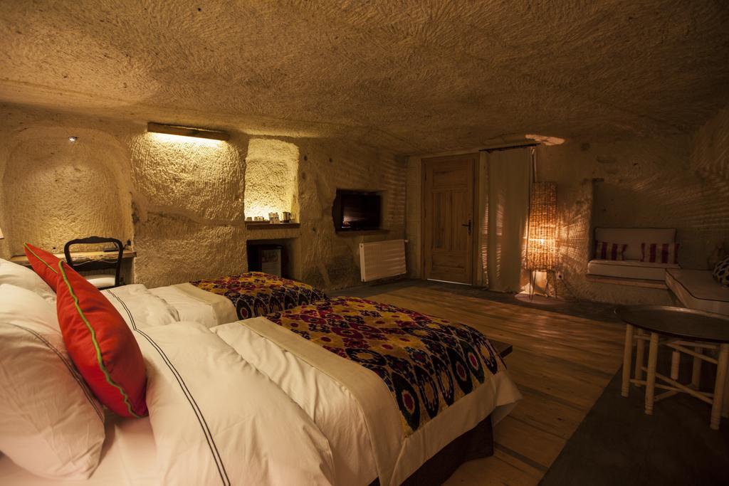 Queen'S Cave Cappadocia Ортахисар Номер фото