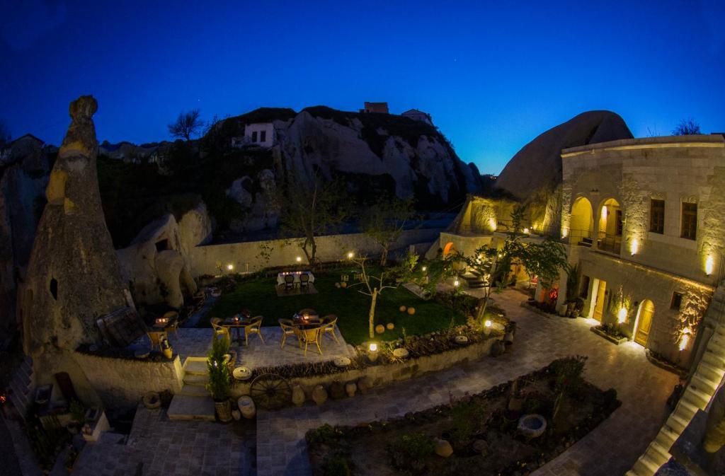 Queen'S Cave Cappadocia Ортахисар Экстерьер фото