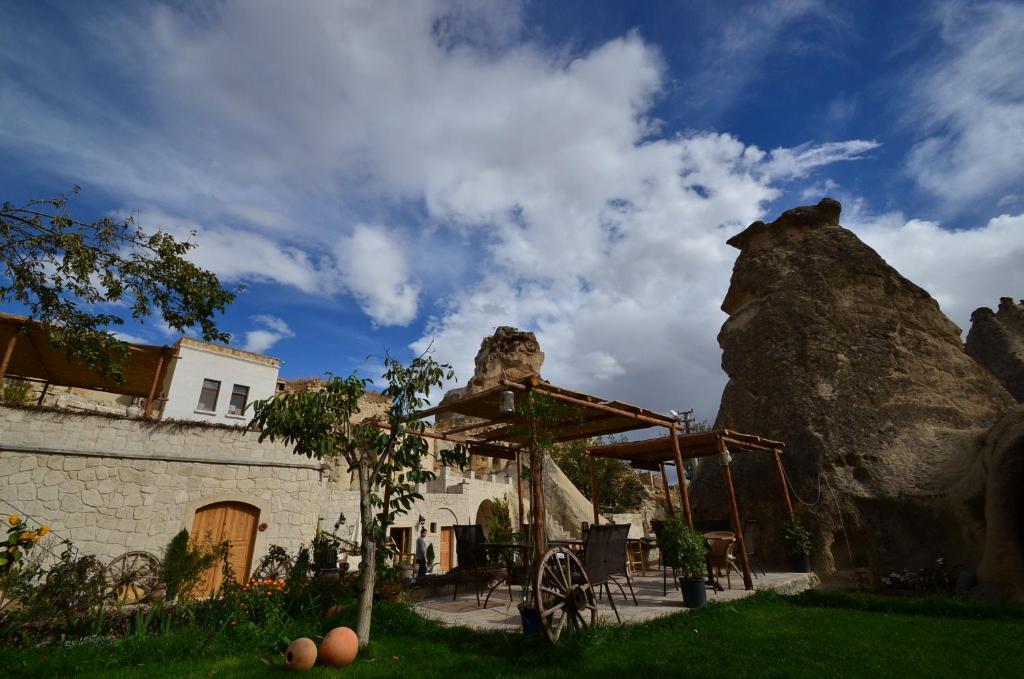 Queen'S Cave Cappadocia Ортахисар Экстерьер фото