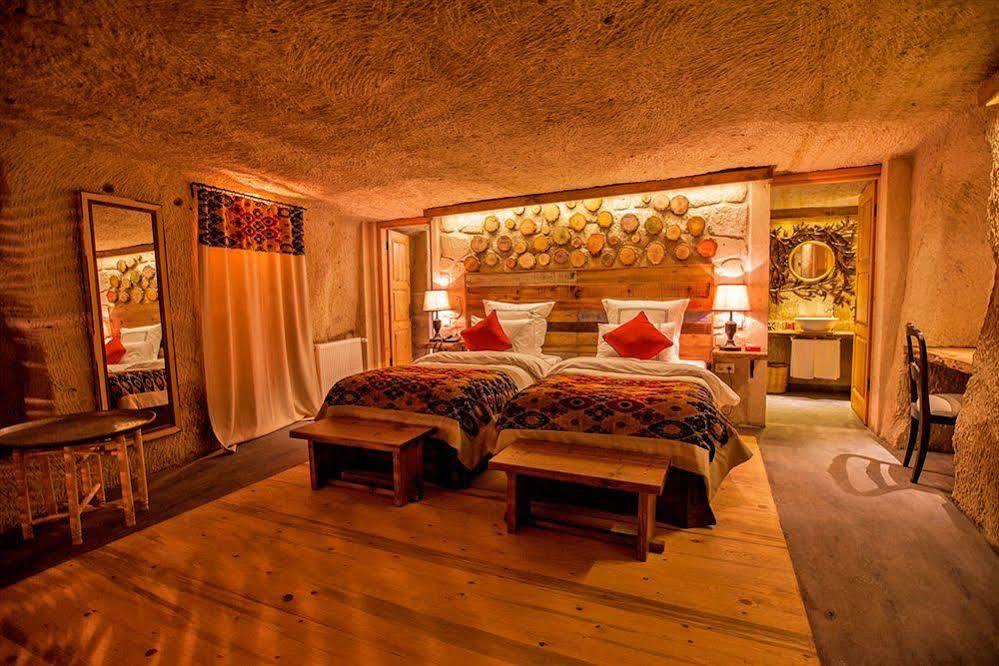 Queen'S Cave Cappadocia Ортахисар Экстерьер фото