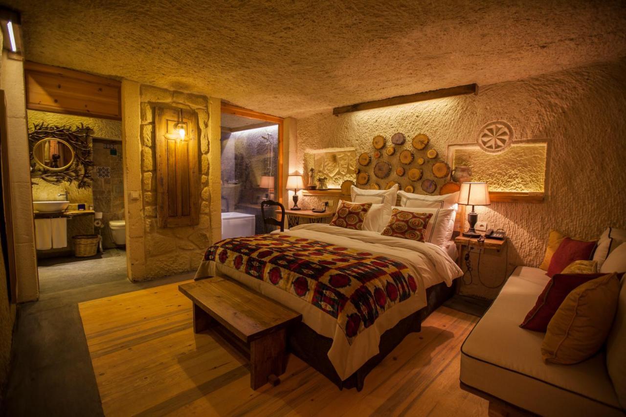 Queen'S Cave Cappadocia Ортахисар Номер фото